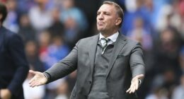 THE LOST BHOYS: Is this the point of no return for Brendan Rodgers after Celtic were left 'weak' and 'vulnerable' in transfer window?