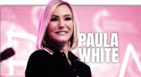 THE PROTESTANT POPE: Paula White's secret Church bylaws