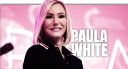 THE PROTESTANT POPE: Paula White's secret Church bylaws