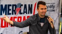 TOM LEONARD: Charlie Kirk assassination has left US facing dark times