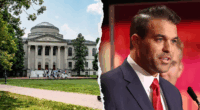 TPUSA leader calls for UNC professor’s firing over alleged leftist gun group ties after flyers hit Georgetown