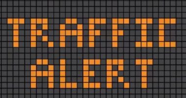 TRAFFIC ALERT: I-75 closed in Marion after dump truck strikes CR-320 overpass