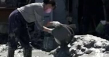 Taiwan begins cleaning up after Super Typhoon Ragasa