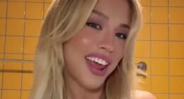 Tammy Hembrow roasted after bragging about 'being proposed to 3 times'