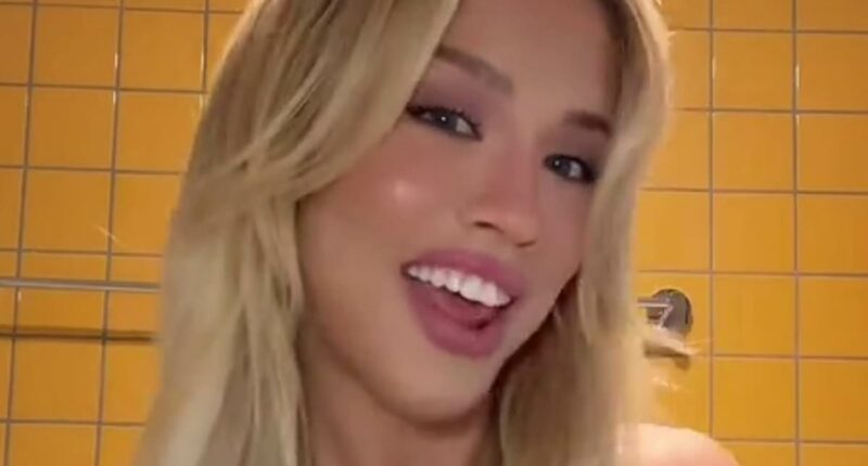 Tammy Hembrow roasted after bragging about 'being proposed to 3 times'