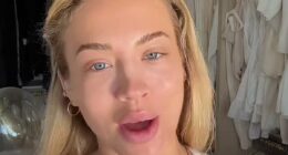 Tammy Hembrow's shock career before becoming a wealthy influencer