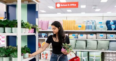 Target staff demand extra pay for half-hour walks
