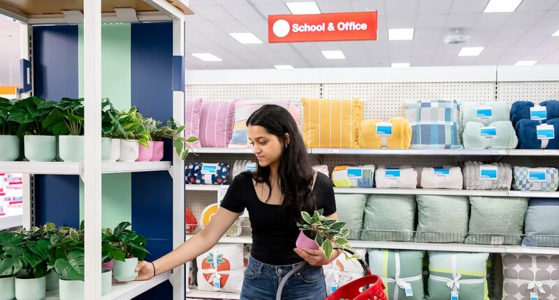 Target staff demand extra pay for half-hour walks