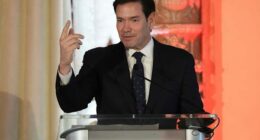 Tariffs, migration and cartels will top Rubio's talks in Mexico and Ecuador this week