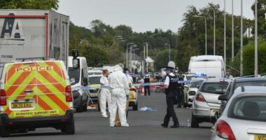 Taxi driver who took Southport killer to dance studio regrets not calling police