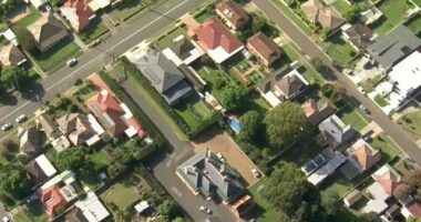 NSW housing