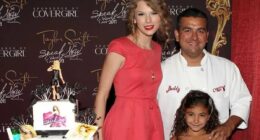 Taylor Swift and Travis Kelce could have wedding cake made by a star