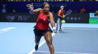 Taylor Townsend gets booed and taunted by Chinese tennis fans