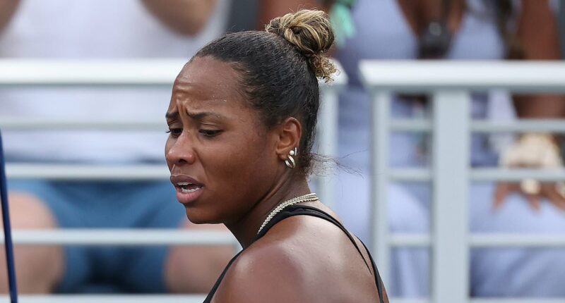 Taylor Townsend sparks fury after mocking Chinese food