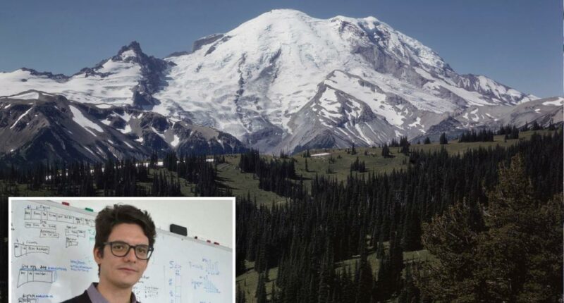 Tech CEO falls 2,000 feet to his death on Shasta Mountain: reports