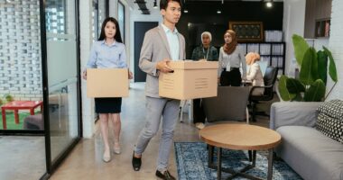 Tech CEO's clearest sign about what will happen to jobs with AI