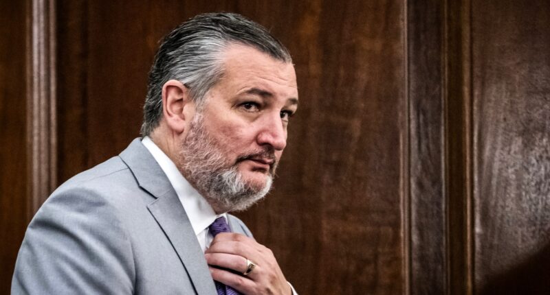 Ted Cruz rips FCC chair's Jimmy Kimmel threat as 'unbelievably dangerous'