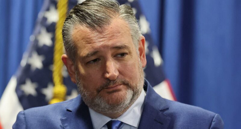 Ted Cruz rips Trump FCC pick as 'mafioso' for targeting Kimmel on Kirk