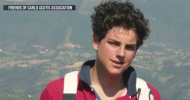 Teen to become the first millennial saint of the Catholic Church