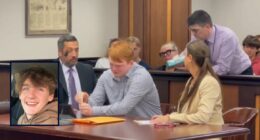 Teen who murdered pal, injured another headed to prison