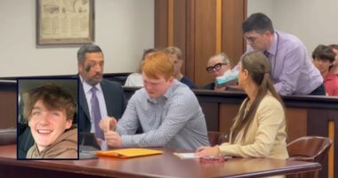 Teen who murdered pal, injured another headed to prison