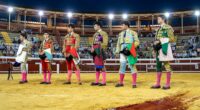 Teenage bullfighters risk their lives for jaw-dropping salaries