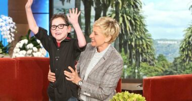 Teenager known as Ellen DeGeneres' 'only boyfriend' dies of cancer