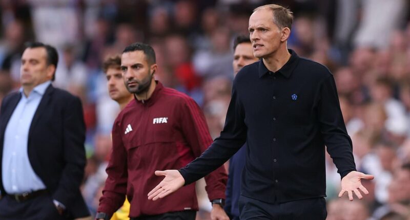 Tepid England still 'very ordinary' in one key area, the selection dilemma Thomas Tuchel must address and the 'astonishing' decision that left us scratching our heads - THINGS WE LEARNED from 2-0 win over Andorra