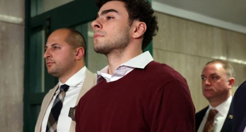 Terrorism charges against Luigi Mangione tossed, but murder count stands