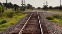 Tesla's self-driving mode may struggle near railroads