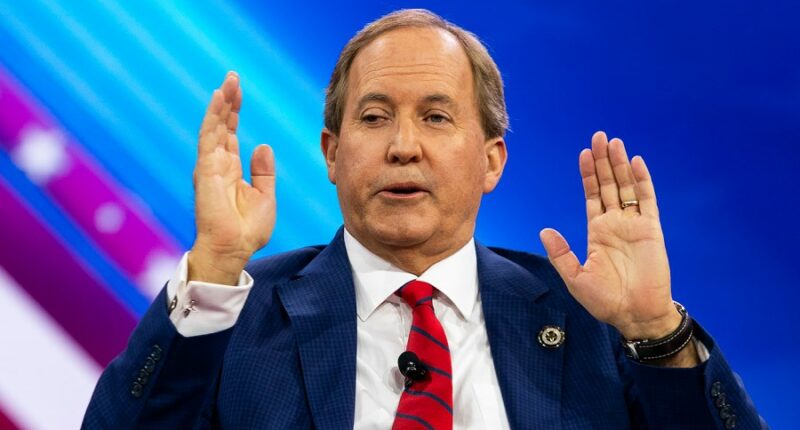 Texas AG Ken Paxton calls for prayer time in schools