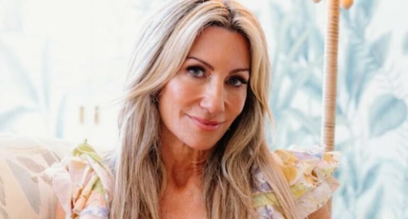 Texas AG's mistress' shock new life after sex scandal was exposed