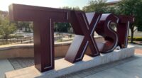 Texas State man recorded mocking Charlie Kirk's death 'no longer a student'