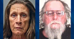Texas Woman Charged With Helping Murder Suspect Dispose of Flight Attendant’s Body