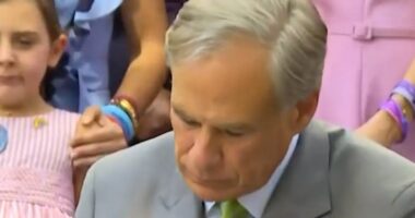 Texas governor signs bill to improve camp safety