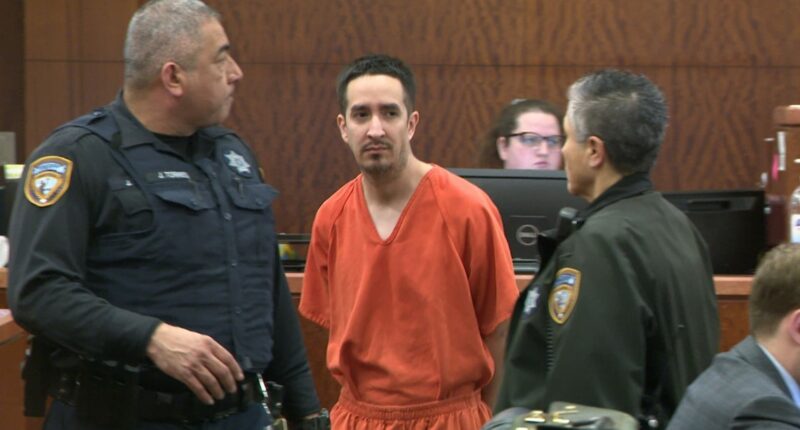 Texas man James Anderson dies during court in wife's murder case