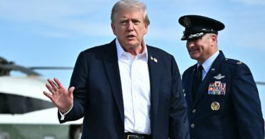 Texts from Trump aides about Comey prove he's more ruthless than ever
