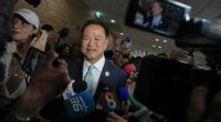 Thai lawmakers to vote for a new prime minister as candidates promise an early election