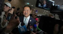 Thai lawmakers to vote for a new prime minister as candidates promise an early election