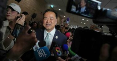 Thai lawmakers to vote for a new prime minister as candidates promise an early election