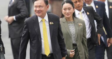 Thailand's former PM Thaksin Shinawatra to serve one-year prison term for previous convictions