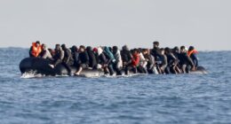 The £1000 Chinese-made mega-dinghies fueling Channel crossings