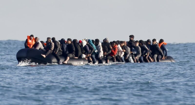 The £1000 Chinese-made mega-dinghies fueling Channel crossings