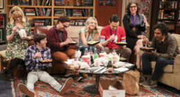 The 9 Funniest Unscripted Big Bang Theory Moments