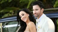 The Bachelorette's Michael Turnbull marries fiancée Charlotte Cushing