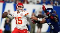 The Chiefs' first win of the season didn't inspire long-term confidence
