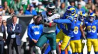 The Eagles' offense was struggling. Then they remembered they had A.J. Brown