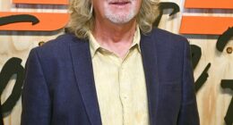 James May (pictured) has sparked concern among fans after suddenly cancelling a date on his live UK tour without offering any explanation