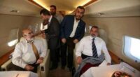 The Hamas billionaires who live in mansions and luxury hotels