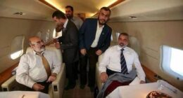 The Hamas billionaires who live in mansions and luxury hotels